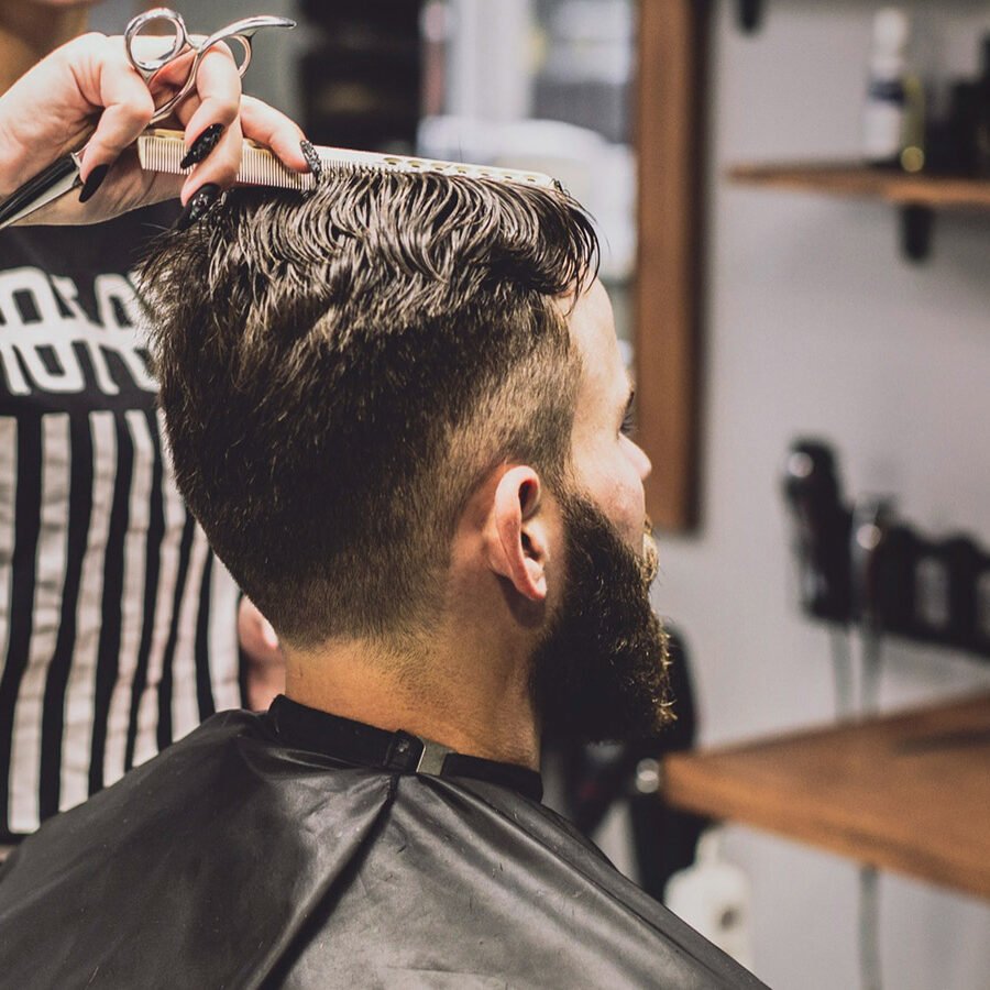 Men’s Haircut