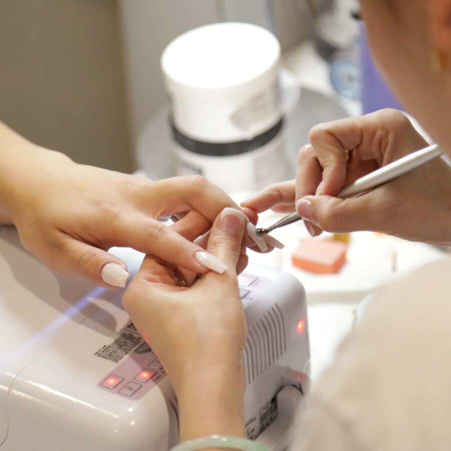 Pedicure & Manicure